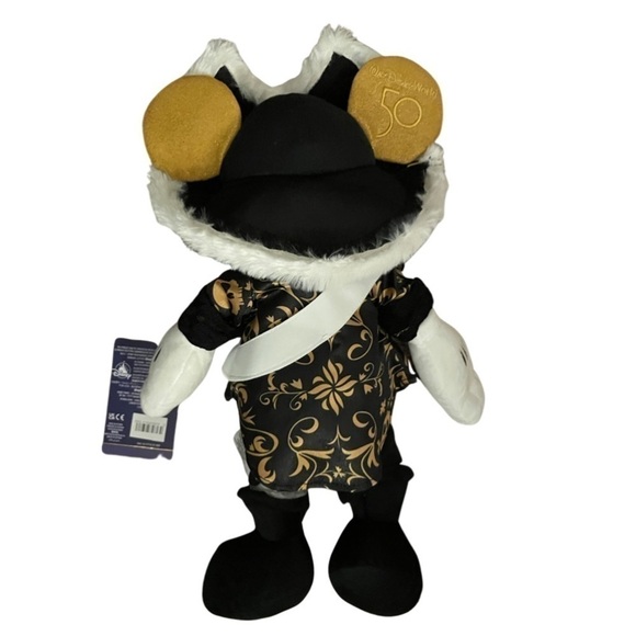 Limited Edition 𝅺Mickey Mouse The Main Attraction Pirates Of The Caribbean. - Picture 6 of 11